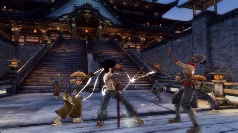 Afro Samurai Xbox 360 Multiplayerit