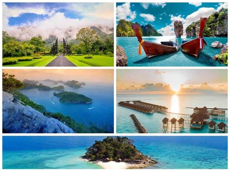 27 Beautiful Islands In Asia To Visit In 2023