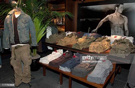 abercrombie fitch store opening on 5th avenue in new york city photos and premium high res