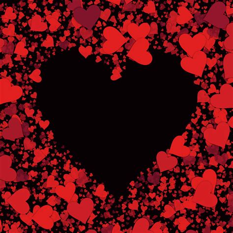 Passionate Love Heart Digital Art By Georgiana Romanovna Pixels