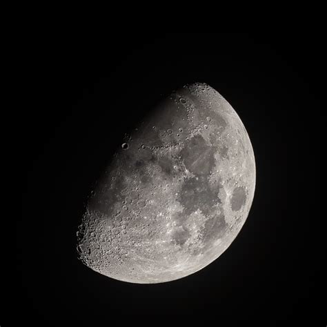 Last Nights Moon Imaging Lunar Stargazers Lounge