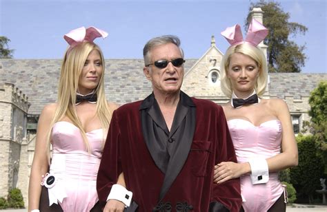 Hugh Hefner S Playboy Mansion Protected From Demolition By New Owners