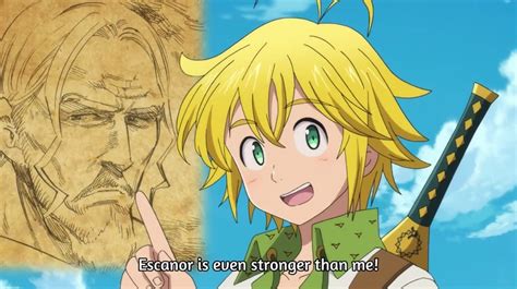 Nanatsu no taizai english dub for revival of the commandments confirmed 15 october 2018 | monsters and critics. 'The Seven Deadly Sins' Season 2 Teases The Reveal Of Its ...