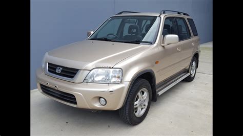 Check spelling or type a new query. (SOLD) Honda CRV 4x4 SUV for sale 2001 review - YouTube