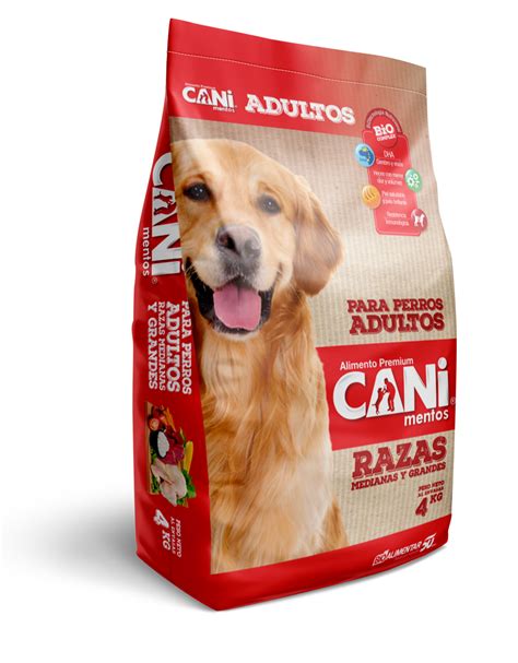 Cani Comida Premium Para Tu Mascota Alimento De Perros