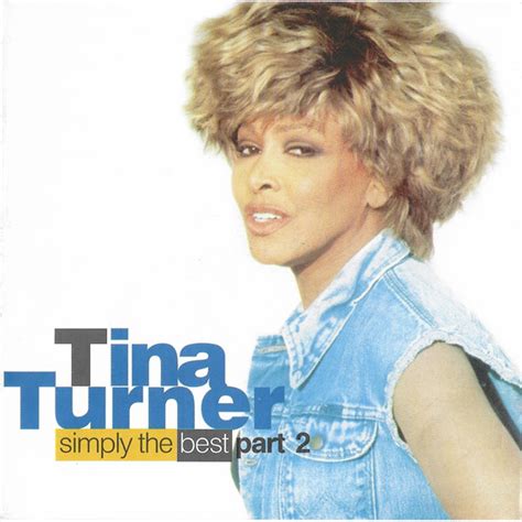 Tina Turner Simply The Best Part Special New Edition CD Discogs