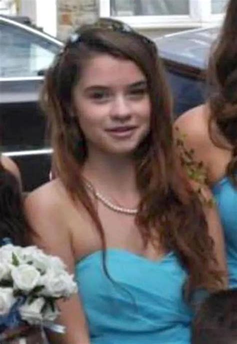 On February 19th 2015 16 Year Old Becky Watts Was Murdered By Her