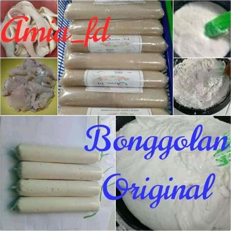 Jual Bonggolan Original Cireng Original Cireng Seafood Shopee Indonesia