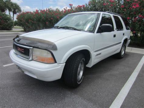 Gmc Jimmy For Sale Page 2 Of 13 Find Or Sell Used Cars Trucks