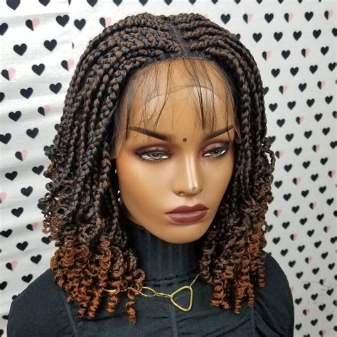 Braids Wig Cornrows Lace Front Wigs Lace Wigs Box Plaits Goddess
