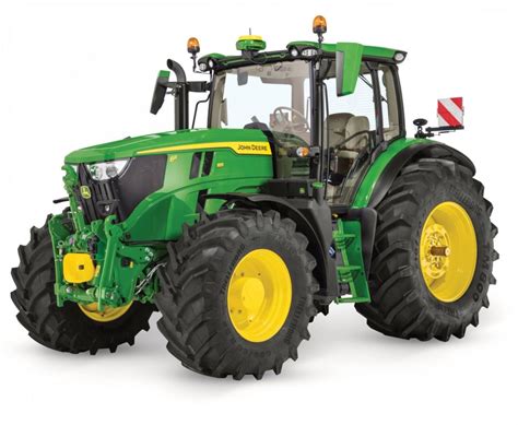 John Deere 6r 185