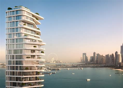 Omniyat Orla Dorchester Collection Residences On Palm Jumeirah