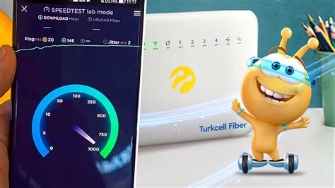 Turkcell Superonline Herkese 1000 Mbps Hediye Ediyor SDN
