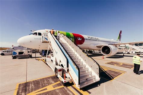 Tap Air Portugal Takes Their A321lr Transatlantic Economy Class And Beyond