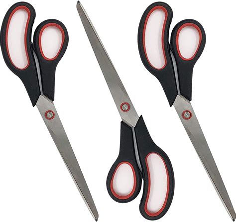Premium Tailor Scissors Heavy Duty Multi Purpose Forged Stainless Steel