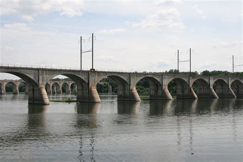 Cumberland Valley Railroad Bridge Photo Gallery