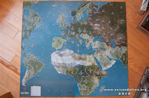 Image Axis And Allies Pacific 1940 Full Map Axis And Allies Org