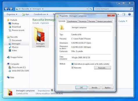 Come Visualizzare File Nascosti Windows 7 Salvatore Aranzulla