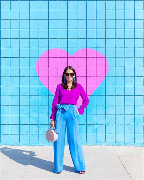 A Color Story Acolorstory Instagram Photos And Videos Wild Outfits