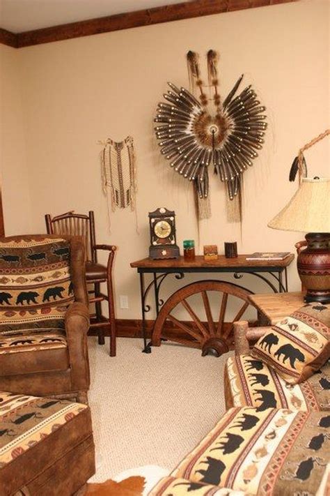 28 American Indian Decorating Ideas