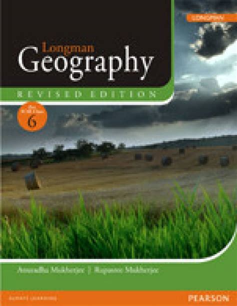 Longman Geography Revised Edition For Icse 6 Buy Longman Geography
