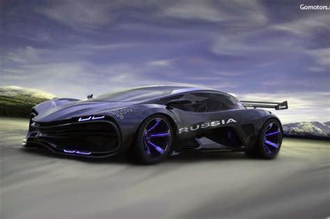 Lada Raven Concept Car 2013 Блог отзывы видео