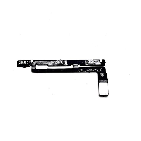 2pcslot Power Onoff Volume Buttons Flex Cable For Nokia 71 Side