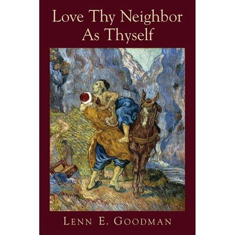 Love Thy Neighbor as Thyself (Hardcover) - Walmart.com - Walmart.com