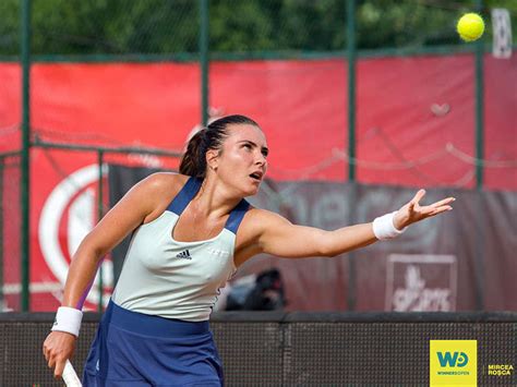 Am fost singură în circuit aproape 2 ani. Gabriela Ruse a câştigat turneul Winners Open - Graiul ...