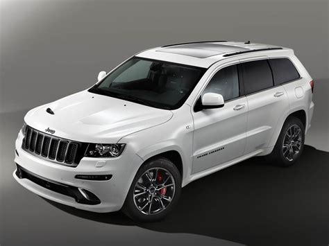 Jeep Grand Cherokee Srt Limited Edition