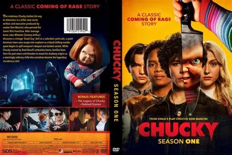 Covercity Dvd Covers And Labels Chucky Season 1