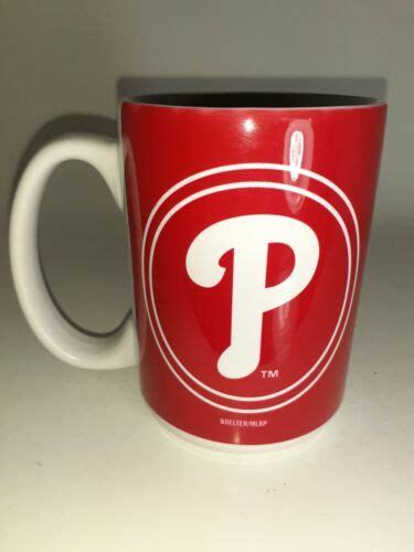 Phillies Coffee Mug Ebay