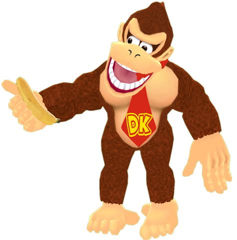 Donkey Kong Supermarioglitchy4 Wiki Fandom