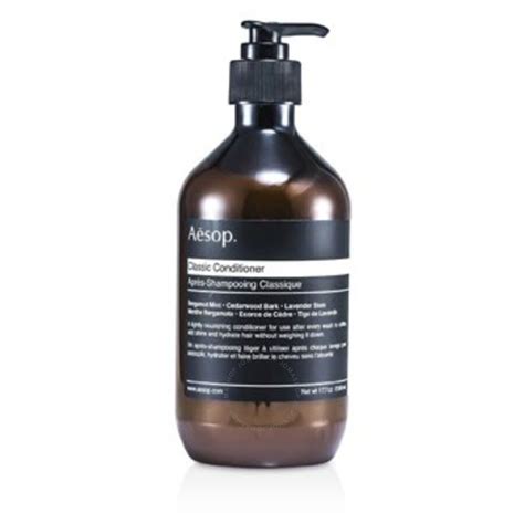 Aesop Classic Conditioner For All Hair Types 500ml177oz
