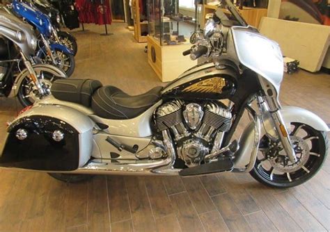 Indian Chieftain Motorcycle Aftermarket Accessories