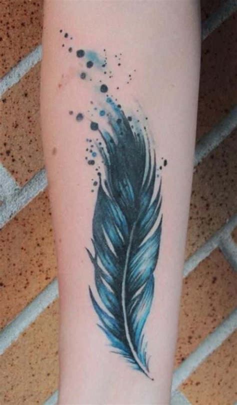 Feather Tattoos For Men Ideas And Designs For Guys