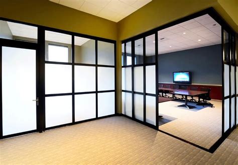 Glass doors and walls endow architectural concepts with transparent elegance. Glass Privacy Walls | Movable Office Walls | Privacy Glass ...