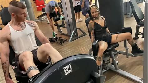 Hot At The Gym Made Me Soft I Took It Home Evelyn Buarque Xxx Mobile Porno Videos And Movies