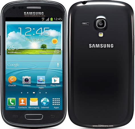 Samsung I8200 Galaxy S Iii Mini Ve Pictures Official Photos