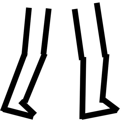 Legs Clip Art At Vector Clip Art Online Royalty Free