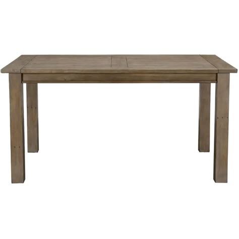 Driftwood Reclaimed Pine Dining Table By Kosas Home Vigshome
