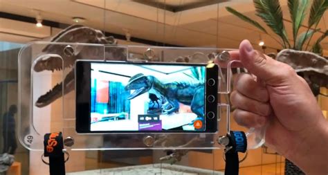 How Muse Becomes The First Science Museum To Launch A Large Scale Ar