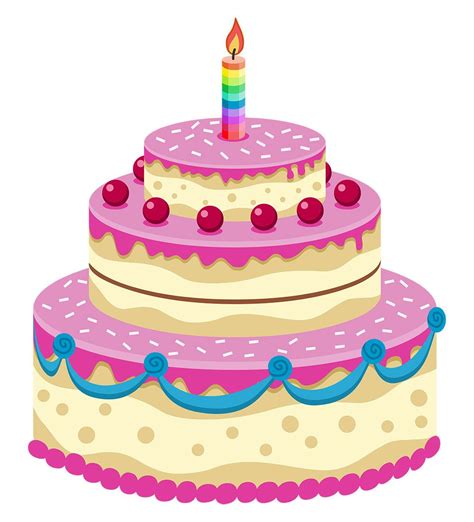 Download 21,679 drawing birthday cake stock illustrations, vectors & clipart for free or amazingly low rates! Pink Birthday Cakes Drawing - #1 Foods & Drinks Gallery ...