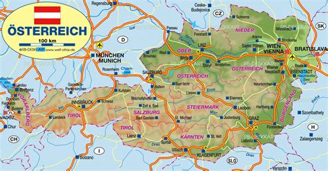lienz karte österreich