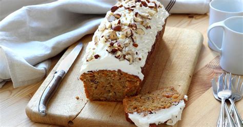 Very tender, juicy and fragrant: GENIAL : On vous donne la recette du Carrot-cake de ...