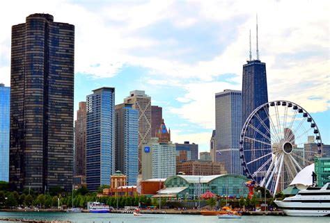 Top 16 Things To Do In Chicago Illinois