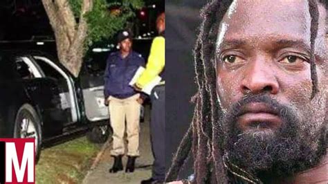 The Day Lucky Dube Died Youtube