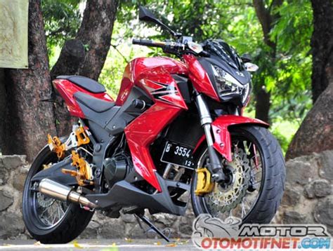 Maybe you would like to learn more about one of these? Foto Modifikasi Kawasaki Z250 Simpel Street Bike
