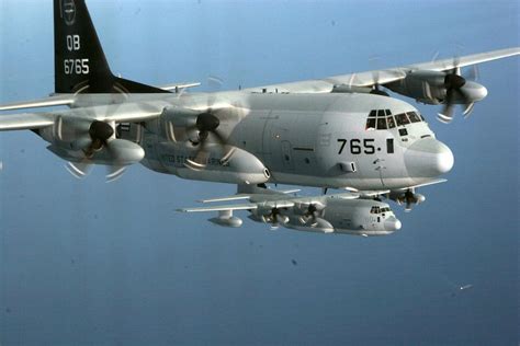 New Pentagon Contract Signals Lockheed Martins C 130