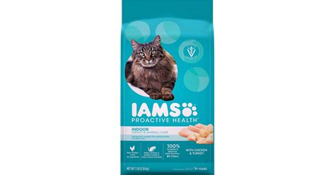 I wanted to see if this cat food is as good as they say and i was surprised with what i found. IAMS Protective Health Adult Indoor Weight Control ...